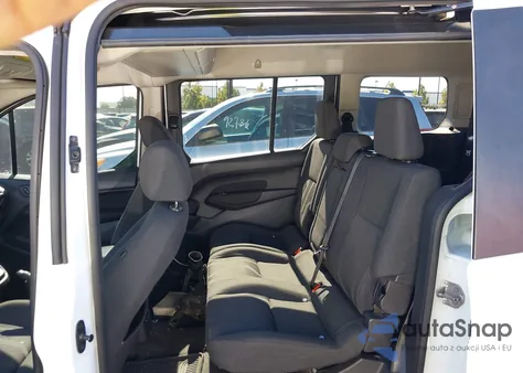 2015 Ford Transit Connect Xlt from USA, damaged, VIN NM0GE9F75F1194761